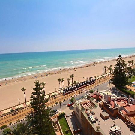 Primera Linea Muchavista Beach Ел Кампело Екстериор снимка