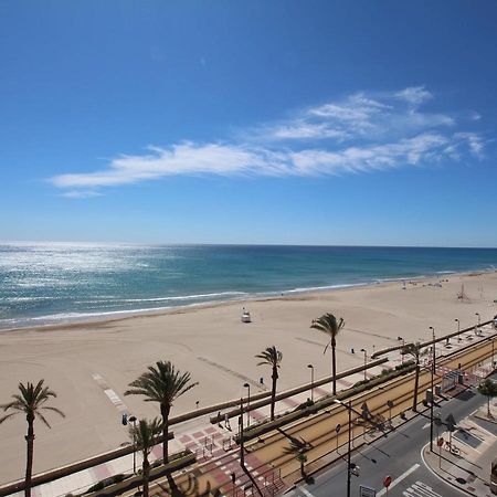 Primera Linea Muchavista Beach Ел Кампело Екстериор снимка