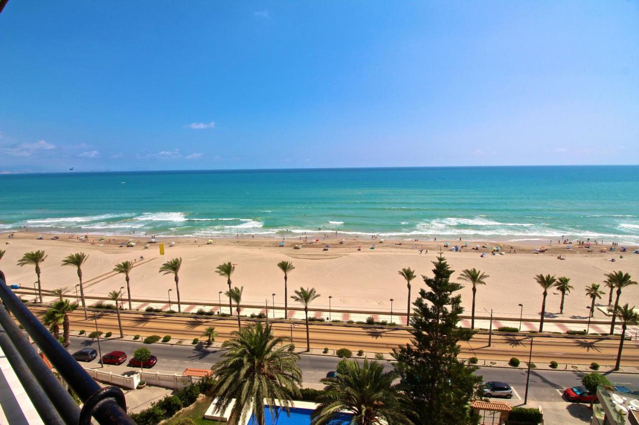 Primera Linea Muchavista Beach Ел Кампело Екстериор снимка