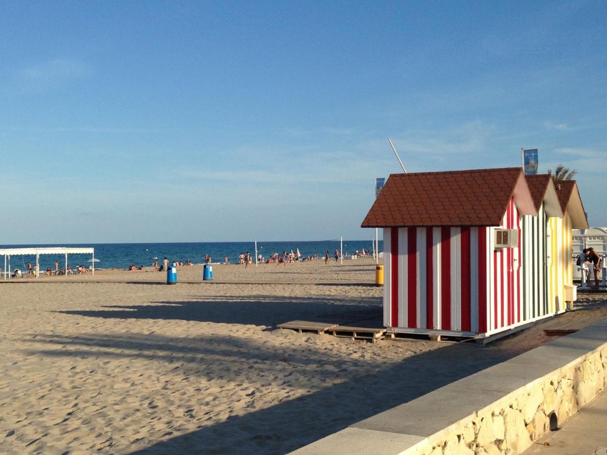 Primera Linea Muchavista Beach Ел Кампело Екстериор снимка