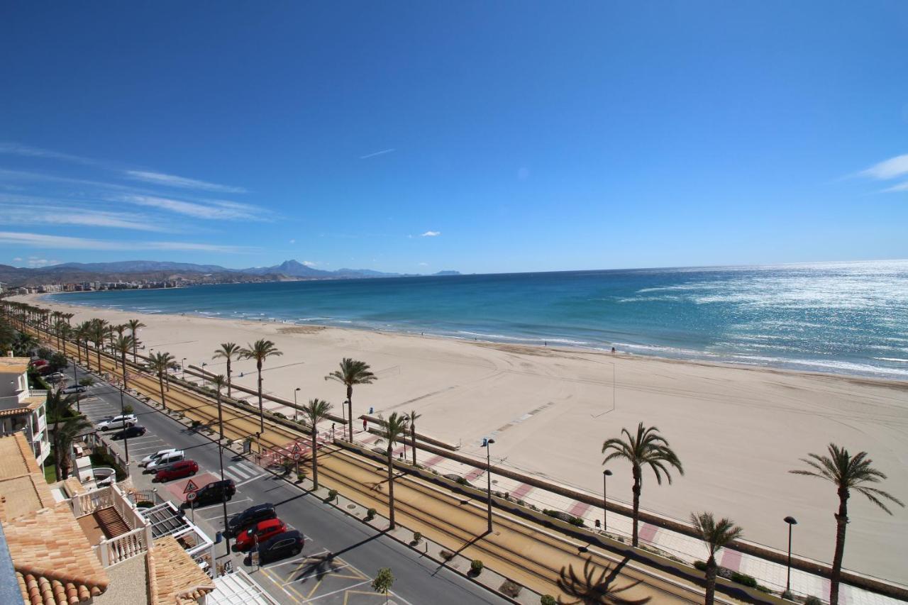 Primera Linea Muchavista Beach Ел Кампело Екстериор снимка